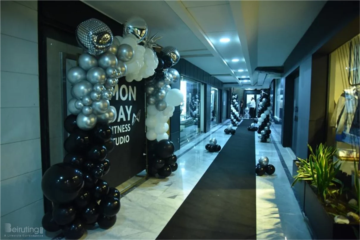 Grand Opening of Monday Fitness 