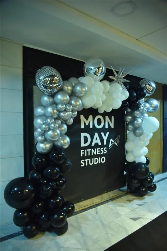 Grand Opening of Monday Fitness 