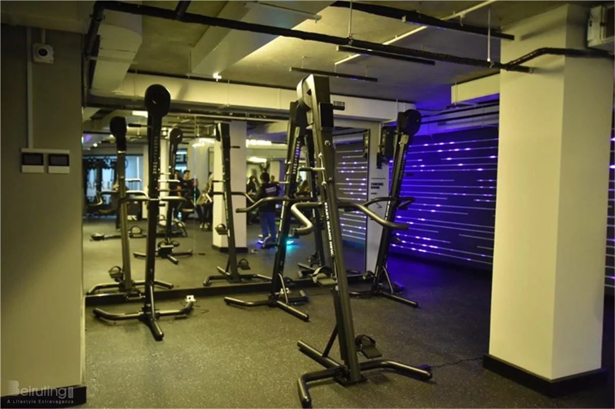 Grand Opening of Monday Fitness 