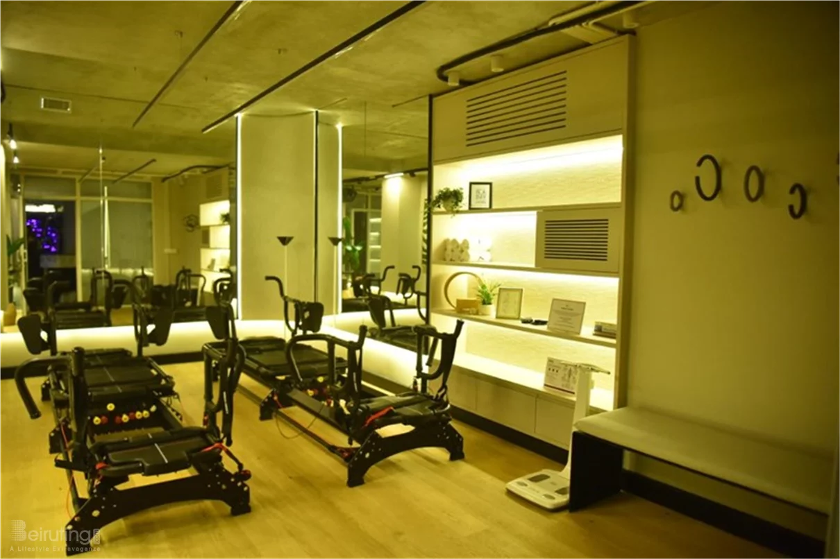 Grand Opening of Monday Fitness 