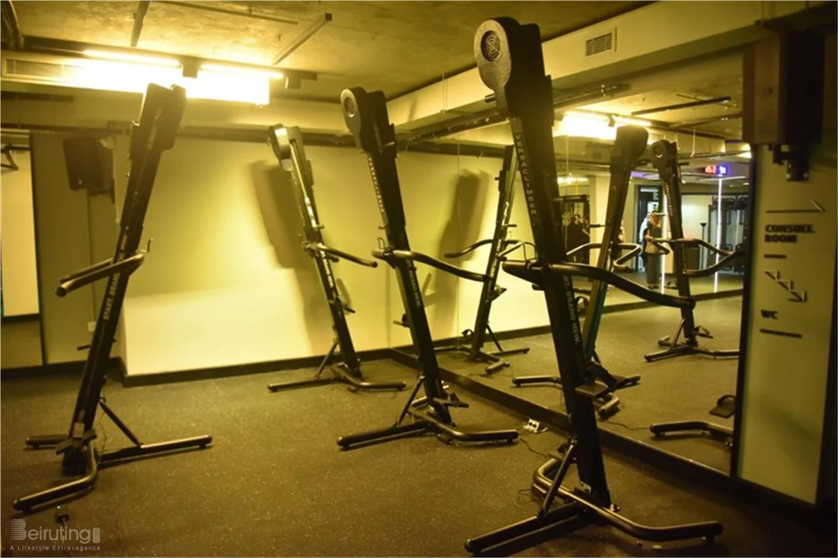 Grand Opening of Monday Fitness 