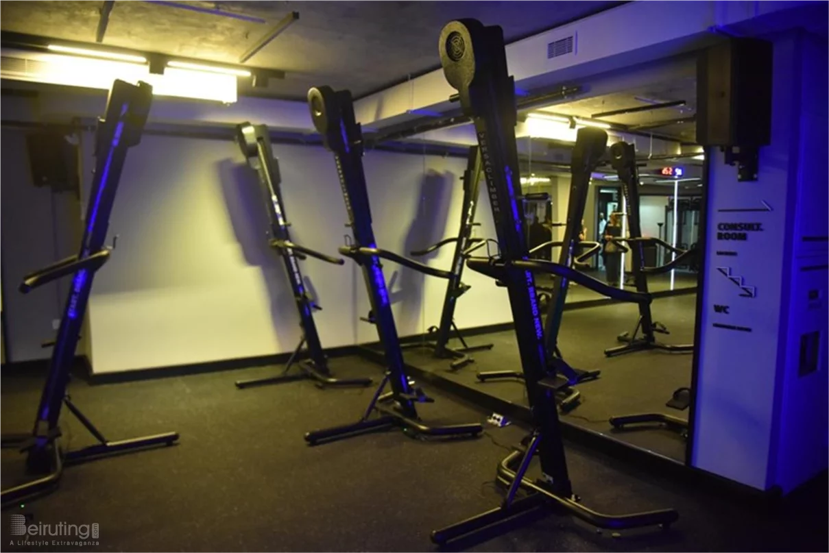Grand Opening of Monday Fitness 