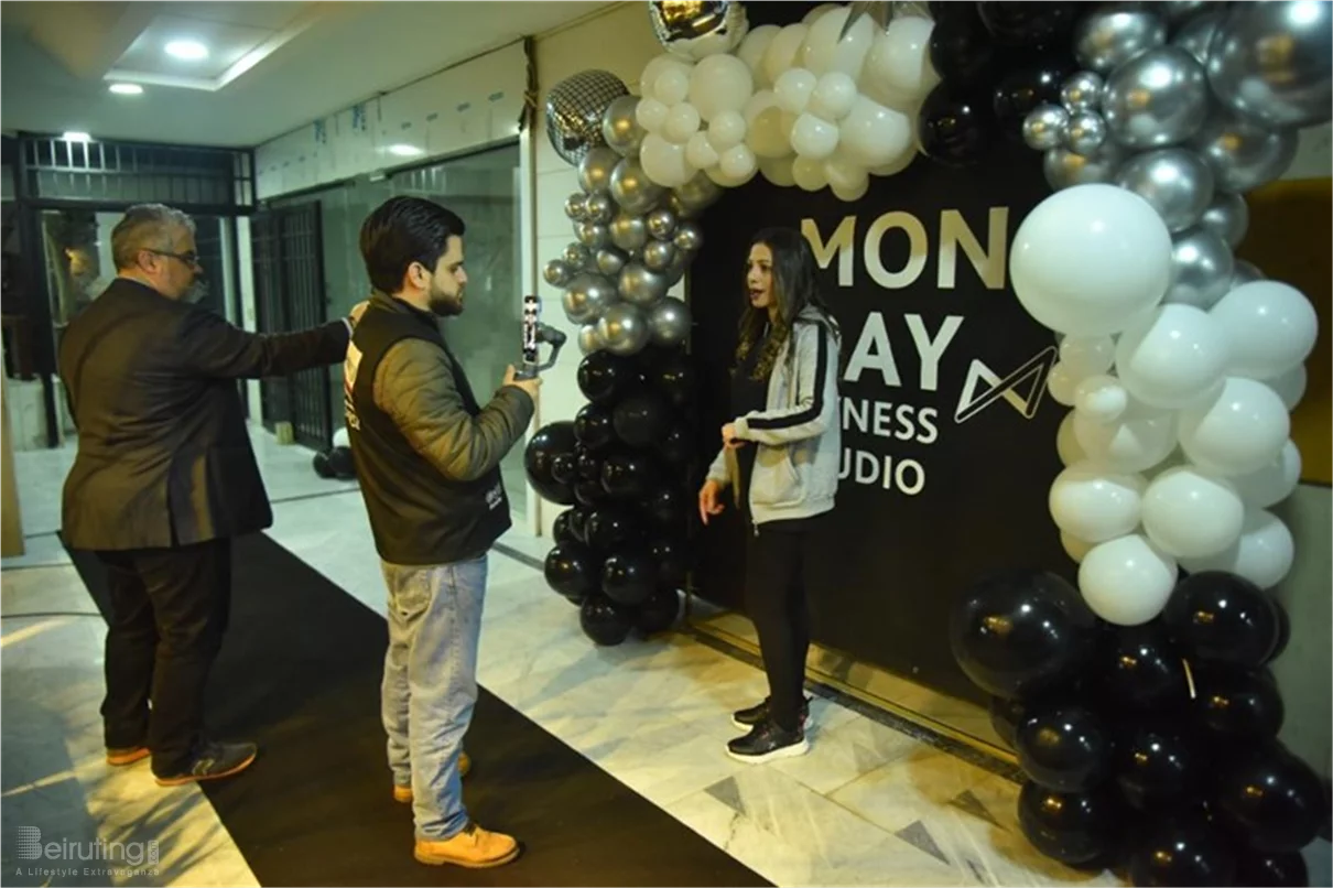 Grand Opening of Monday Fitness 
