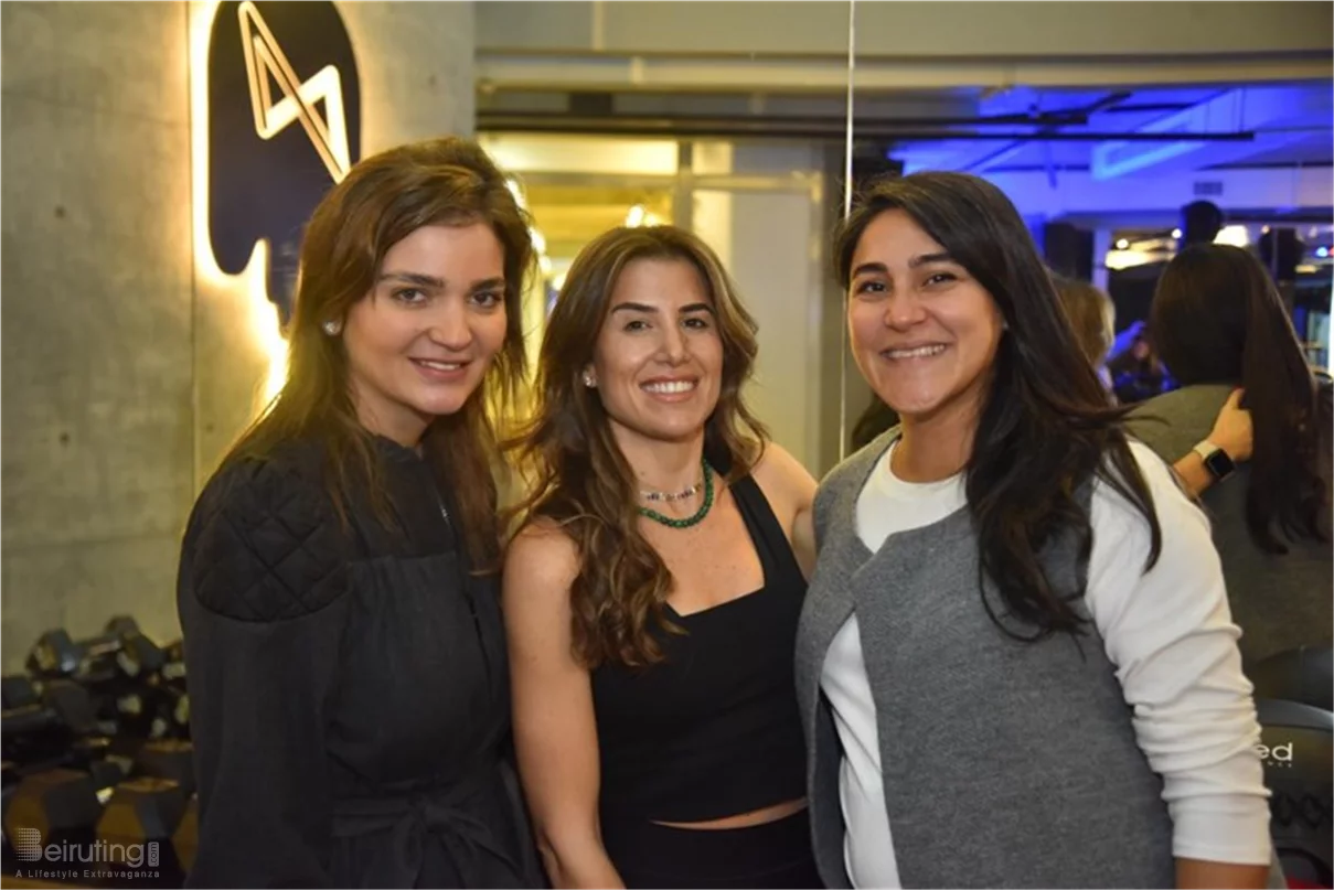 Grand Opening of Monday Fitness 
