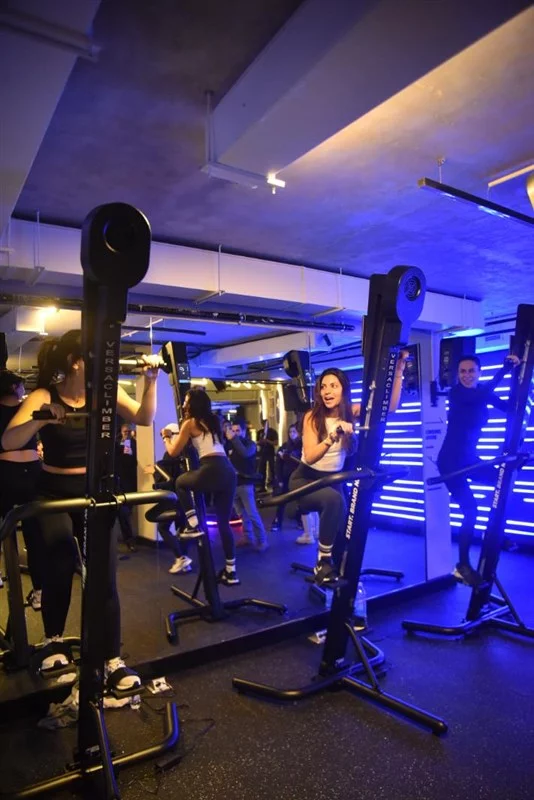 Grand Opening of Monday Fitness 