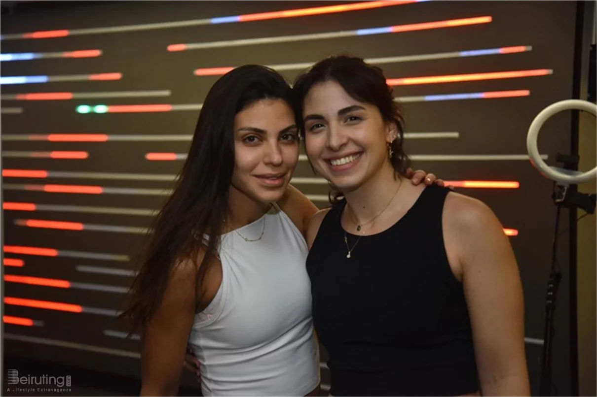 Grand Opening of Monday Fitness 
