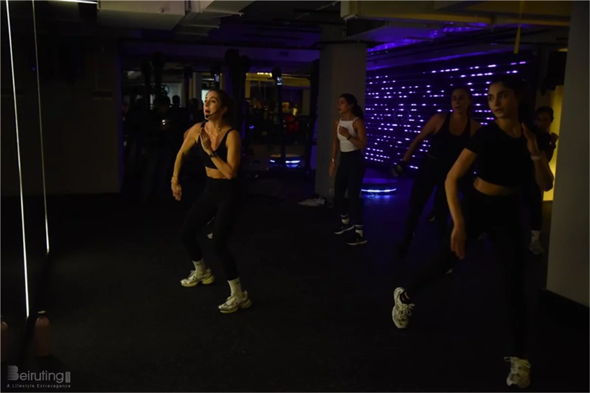 Grand Opening of Monday Fitness 