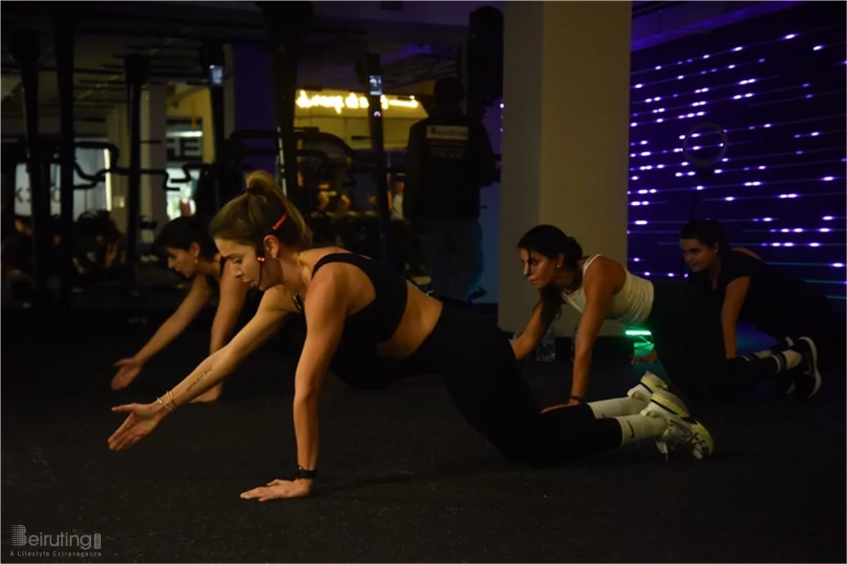 Grand Opening of Monday Fitness 