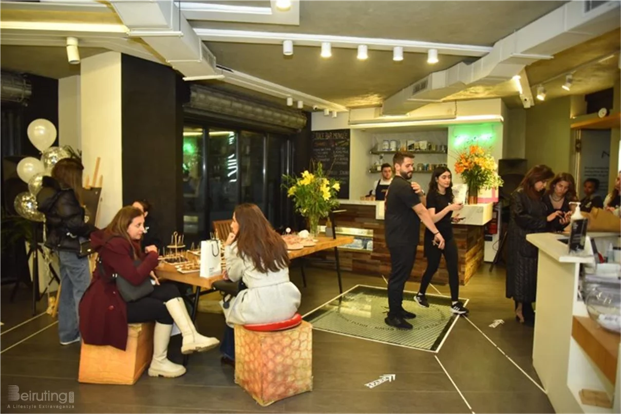 Grand Opening of Monday Fitness 