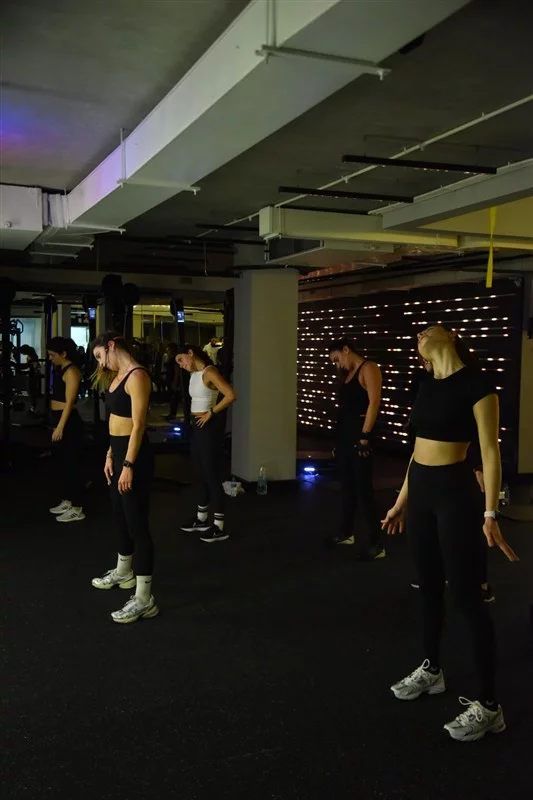Grand Opening of Monday Fitness 