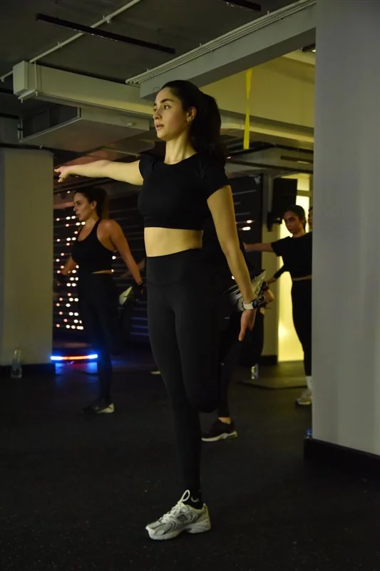 Grand Opening of Monday Fitness 