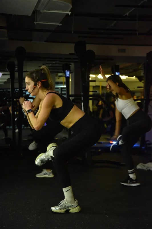 Grand Opening of Monday Fitness 