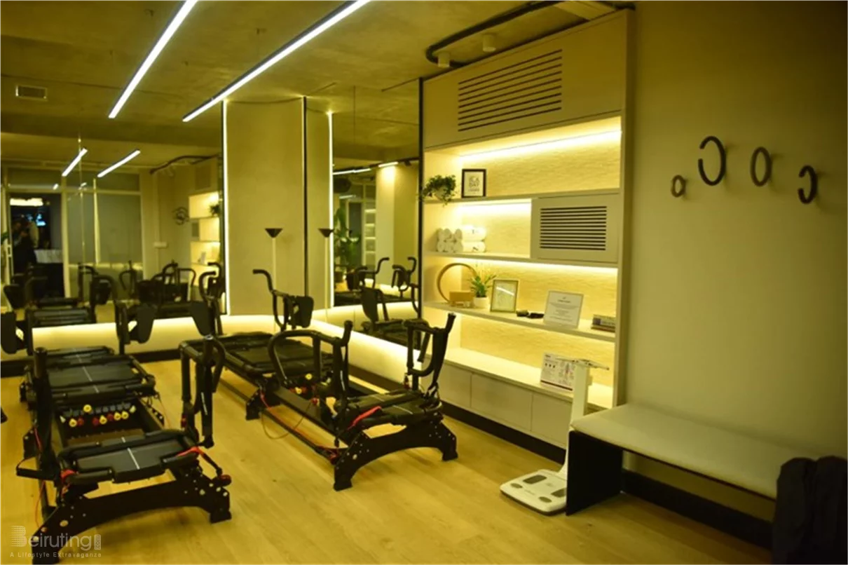Grand Opening of Monday Fitness 