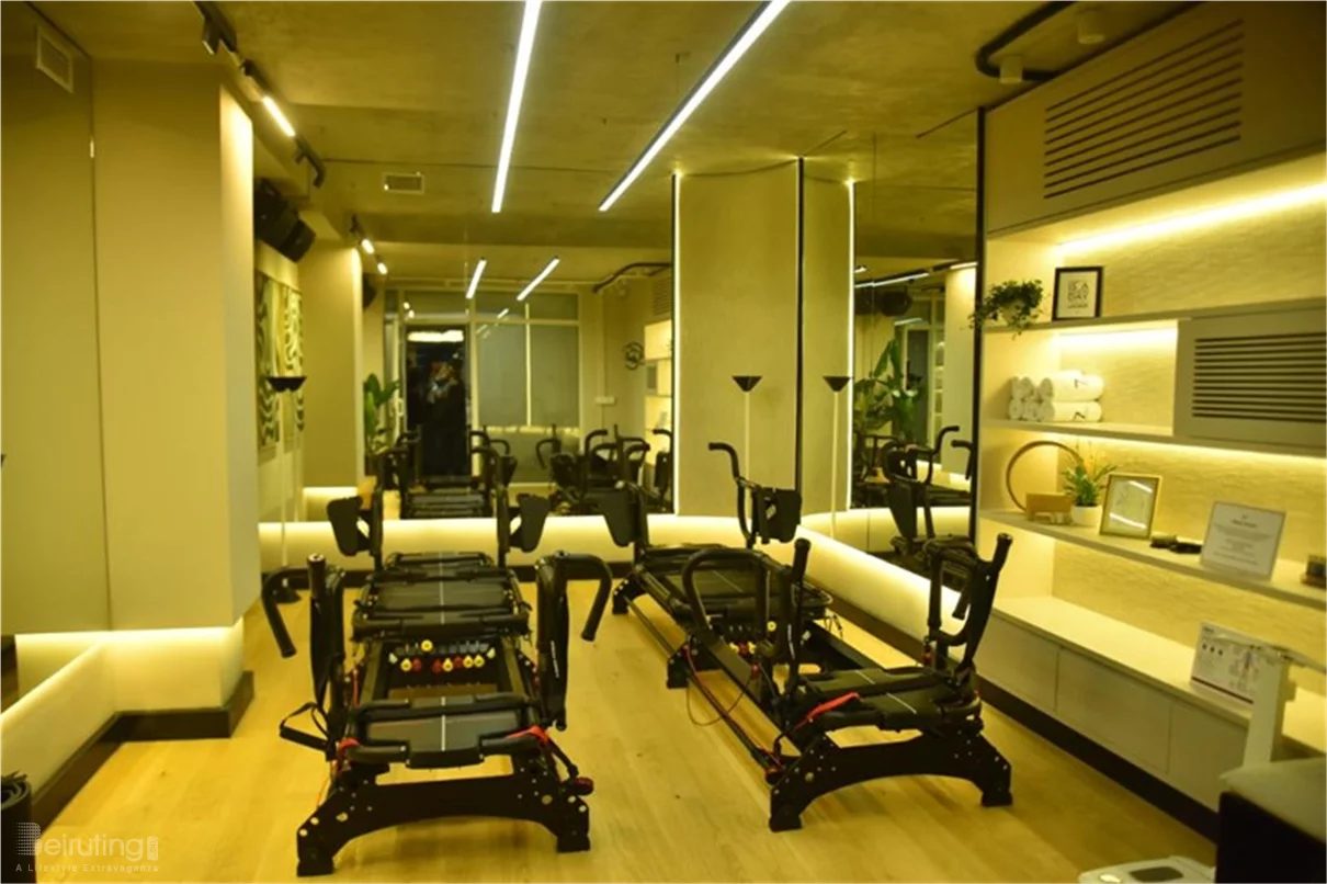 Grand Opening of Monday Fitness 