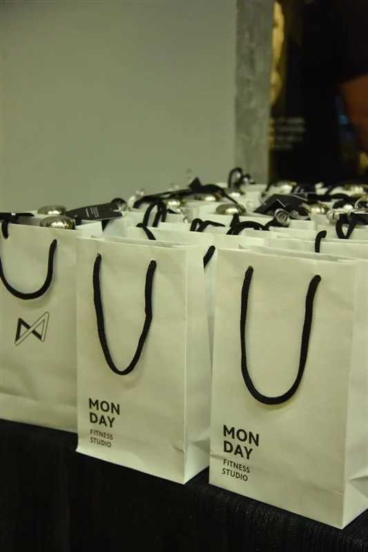 Grand Opening of Monday Fitness 