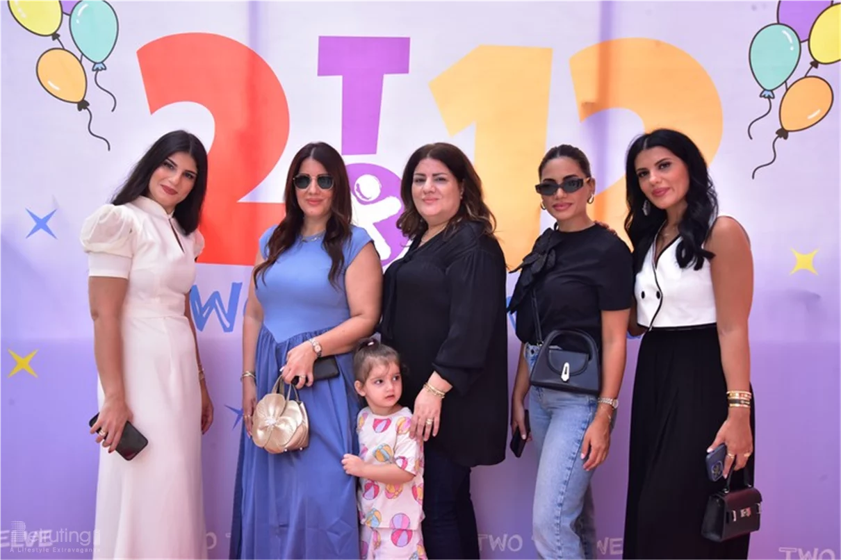 Grand Opening of Two to Twelve Playground