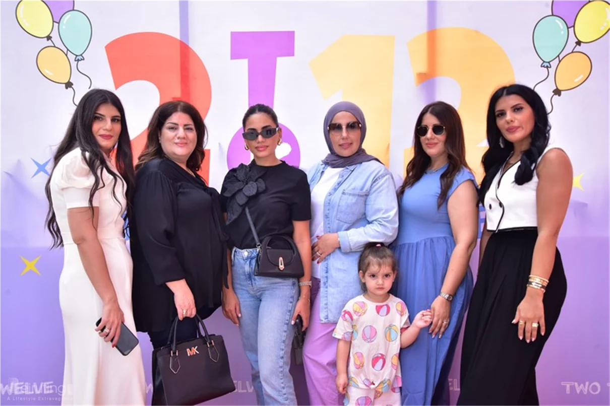 Grand Opening of Two to Twelve Playground