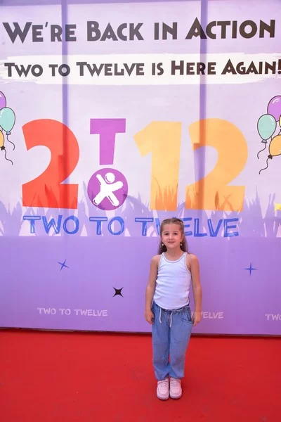 Grand Opening of Two to Twelve Playground