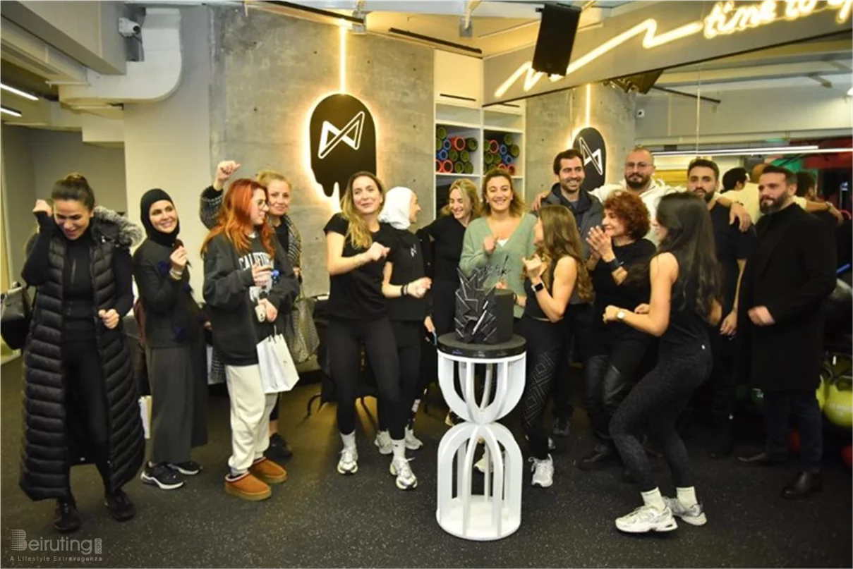 Grand Opening of Monday Fitness 