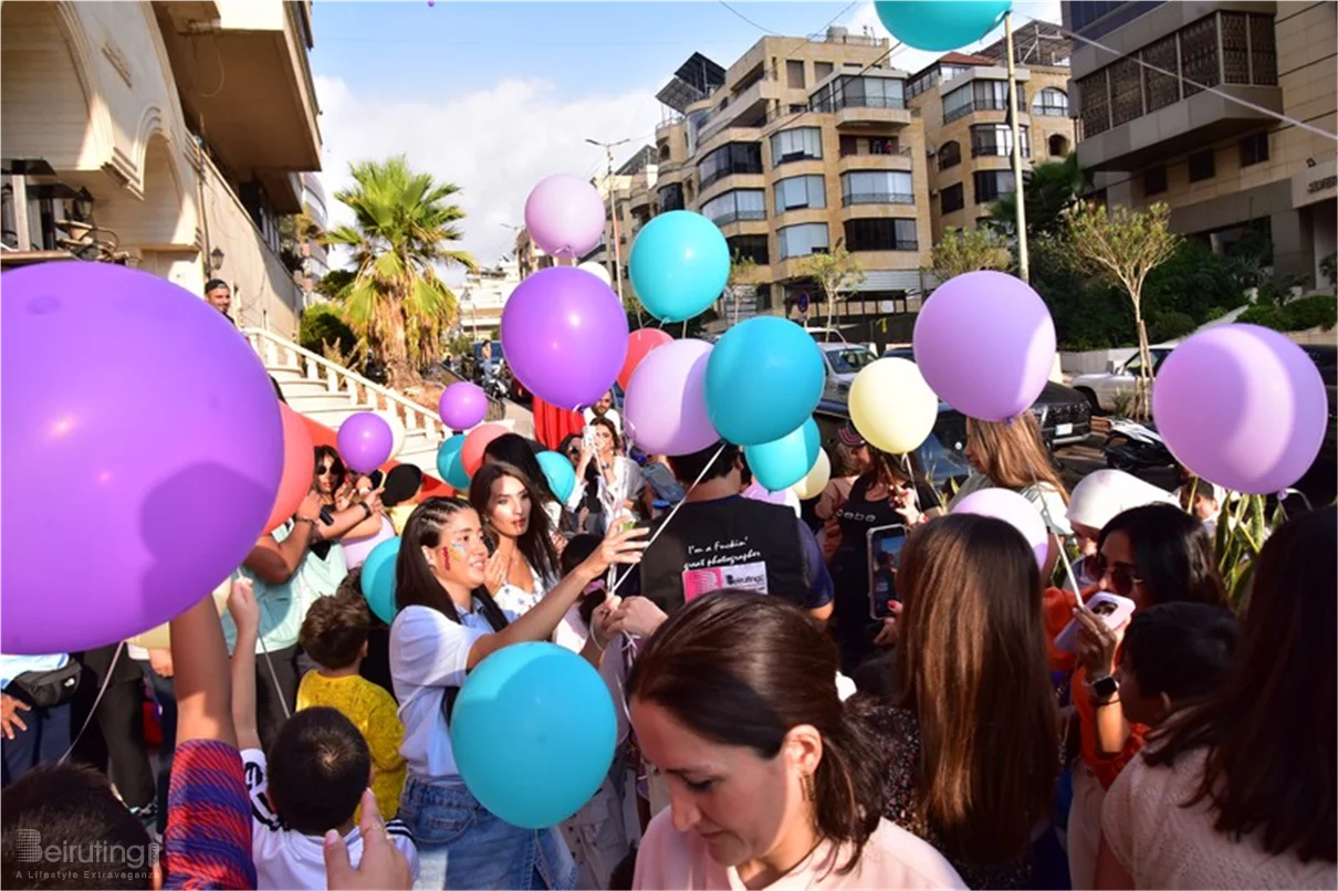 Grand Opening of Two to Twelve Playground