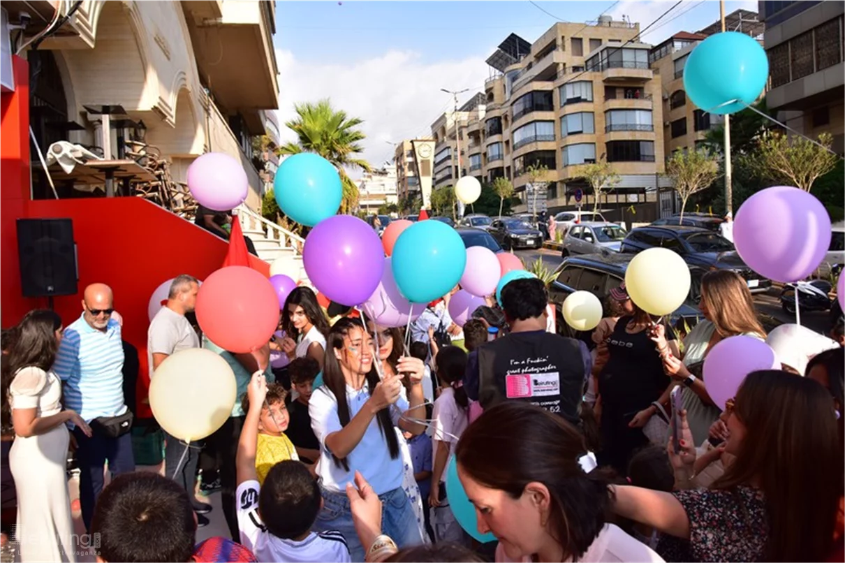 Grand Opening of Two to Twelve Playground