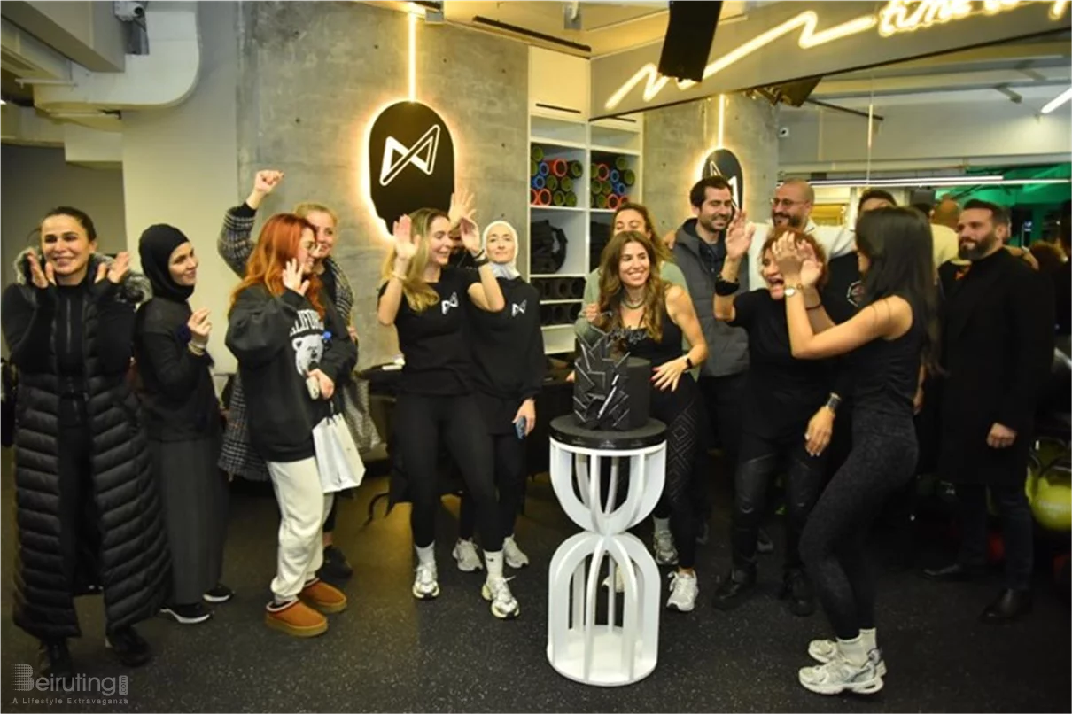 Grand Opening of Monday Fitness 