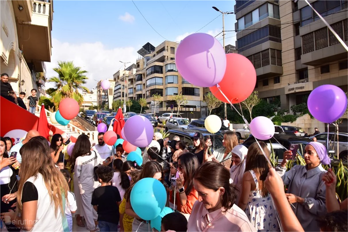 Grand Opening of Two to Twelve Playground