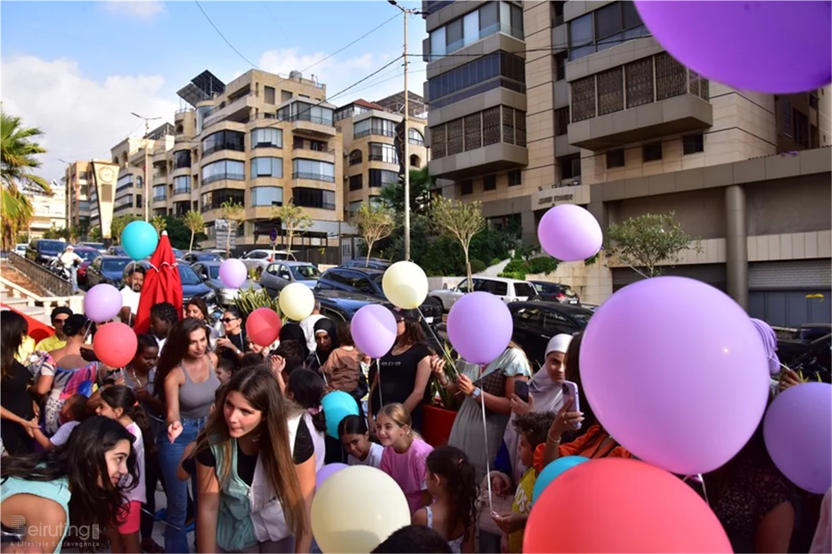 Grand Opening of Two to Twelve Playground