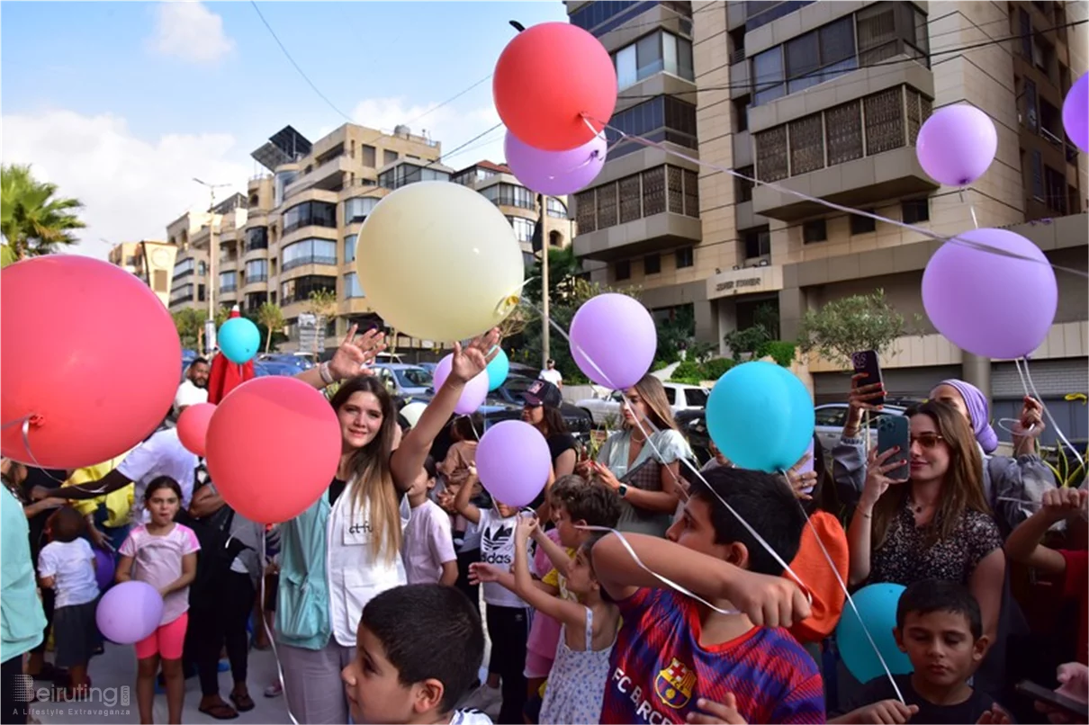 Grand Opening of Two to Twelve Playground