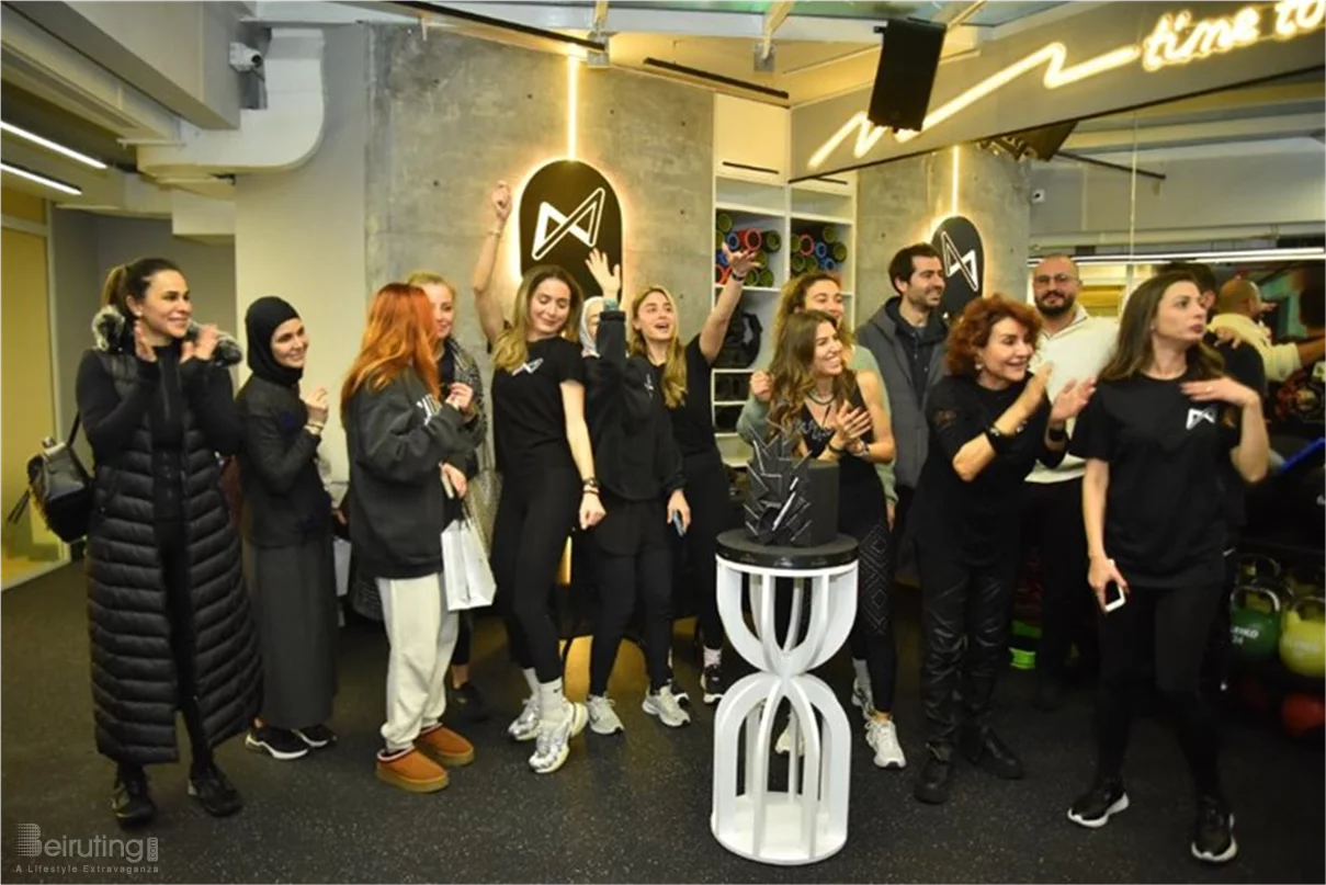 Grand Opening of Monday Fitness 