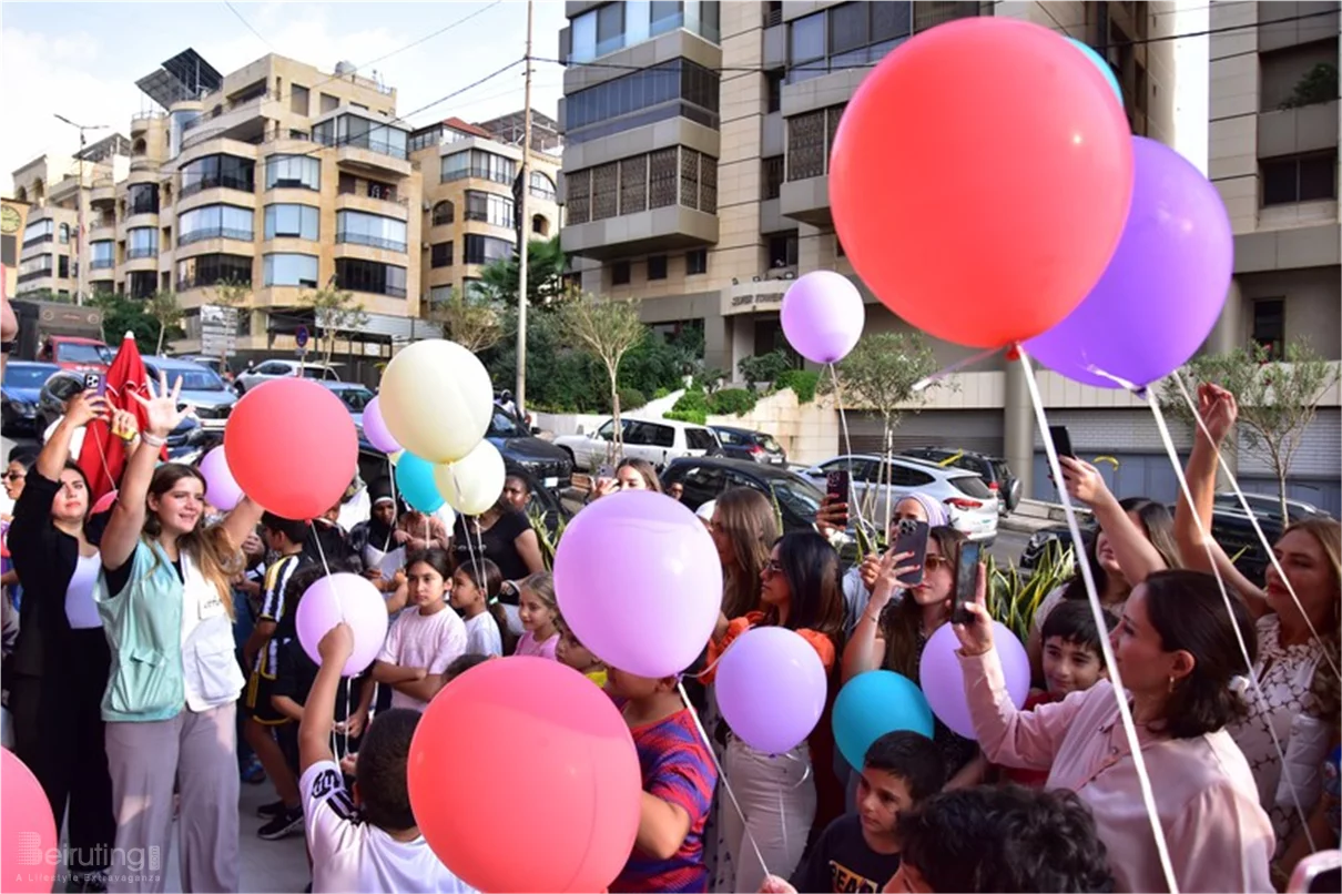 Grand Opening of Two to Twelve Playground