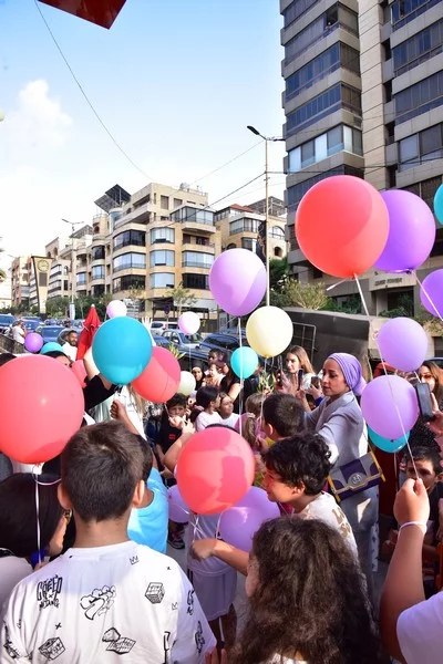 Grand Opening of Two to Twelve Playground
