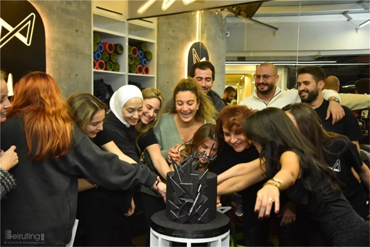 Grand Opening of Monday Fitness 