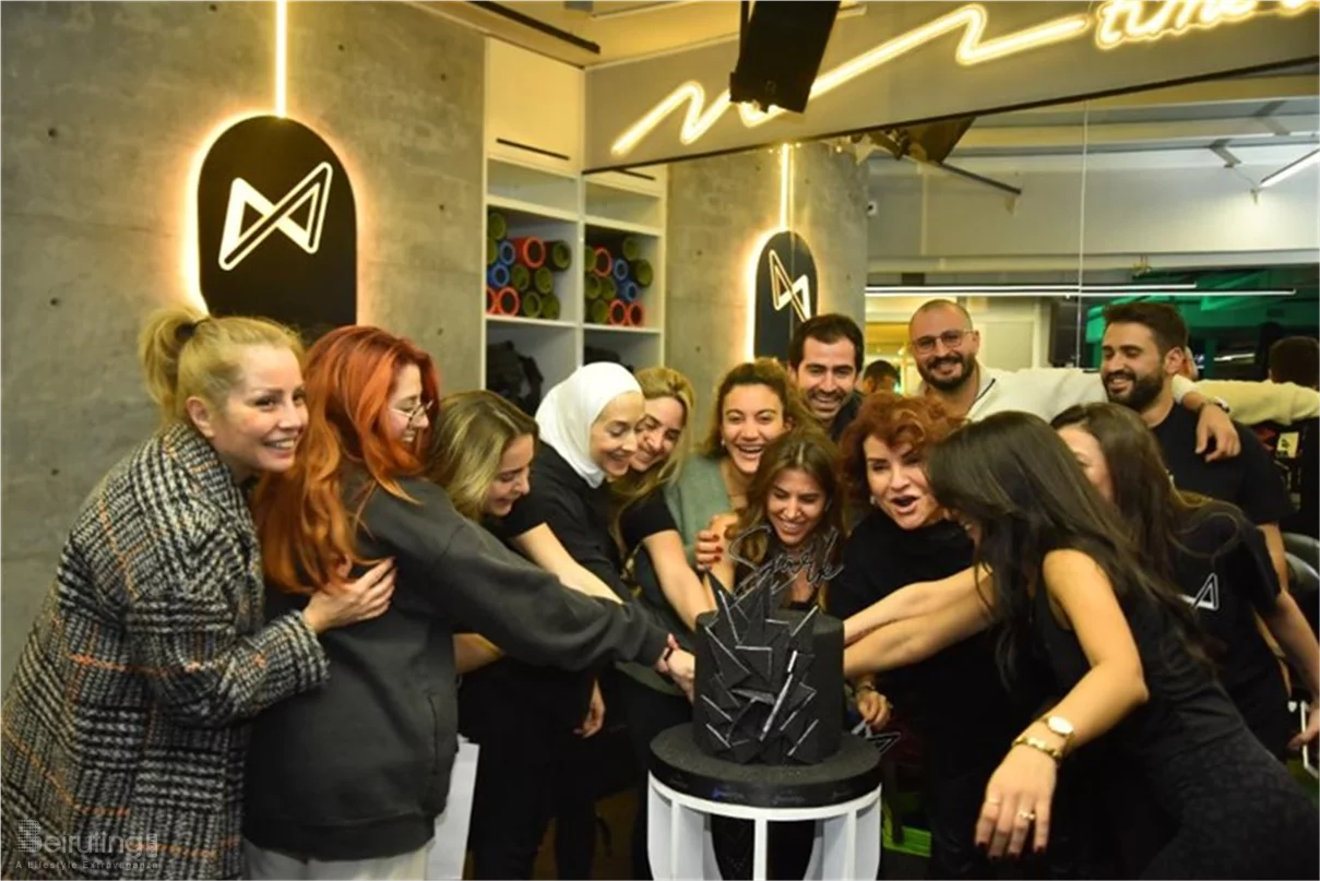 Grand Opening of Monday Fitness 
