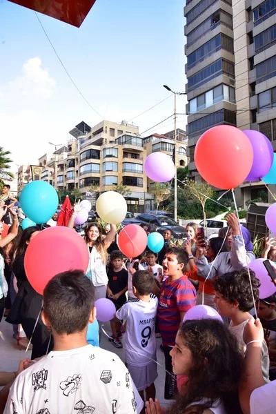 Grand Opening of Two to Twelve Playground