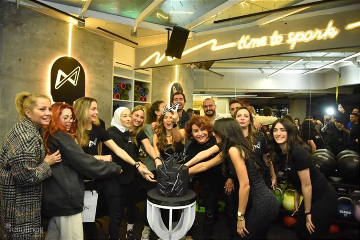 Grand Opening of Monday Fitness 