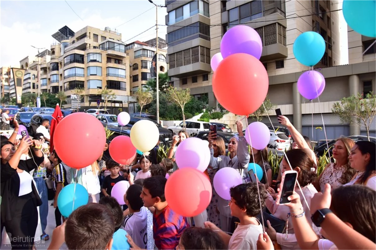 Grand Opening of Two to Twelve Playground