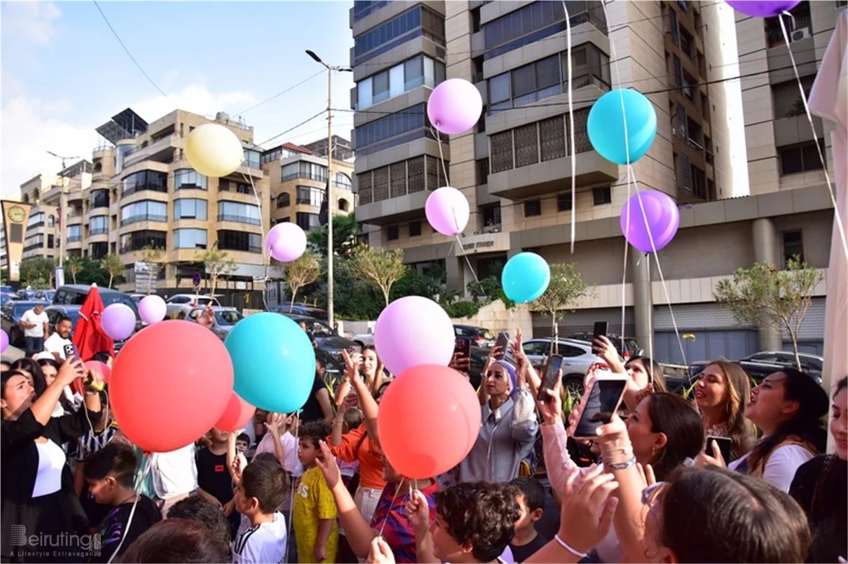 Grand Opening of Two to Twelve Playground