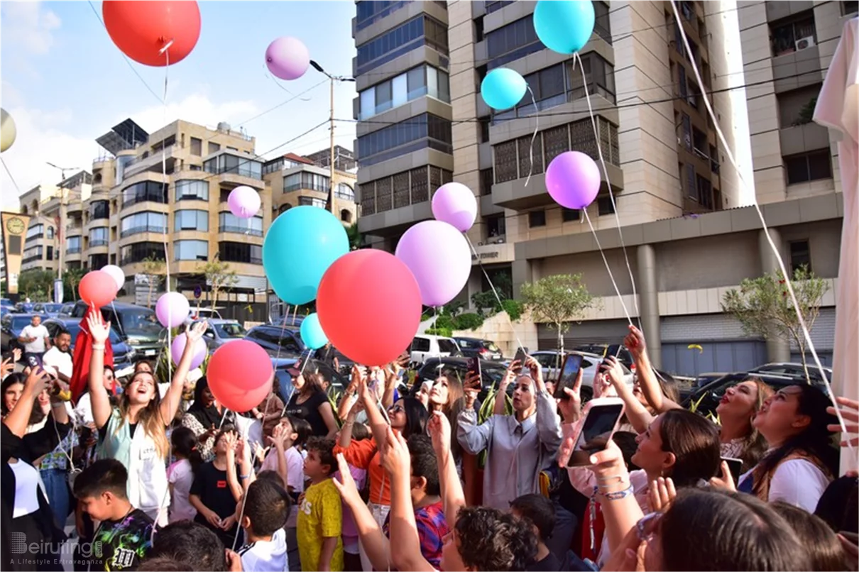 Grand Opening of Two to Twelve Playground