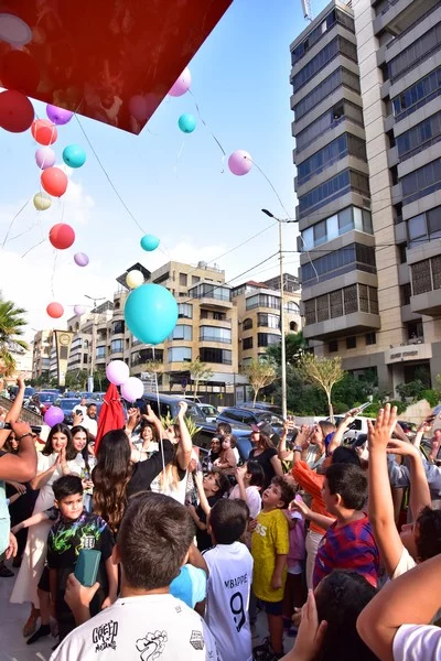 Grand Opening of Two to Twelve Playground