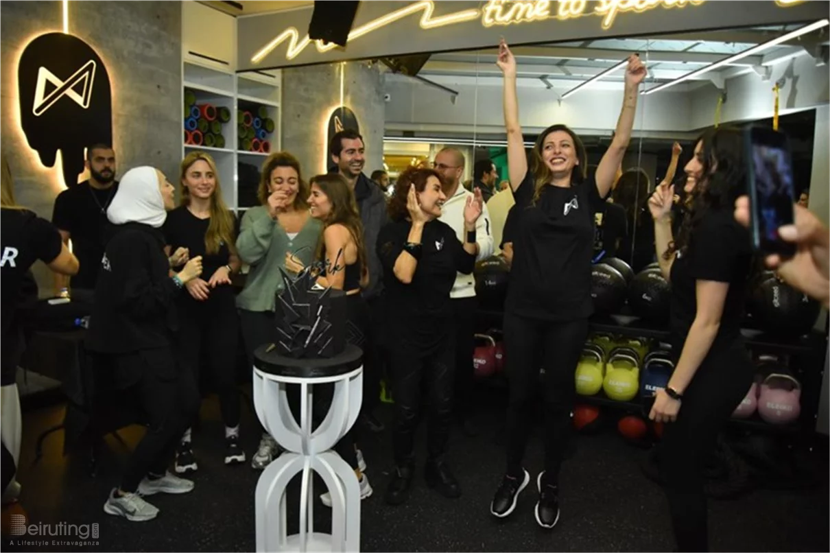 Grand Opening of Monday Fitness 