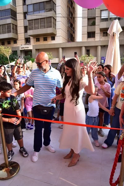 Grand Opening of Two to Twelve Playground