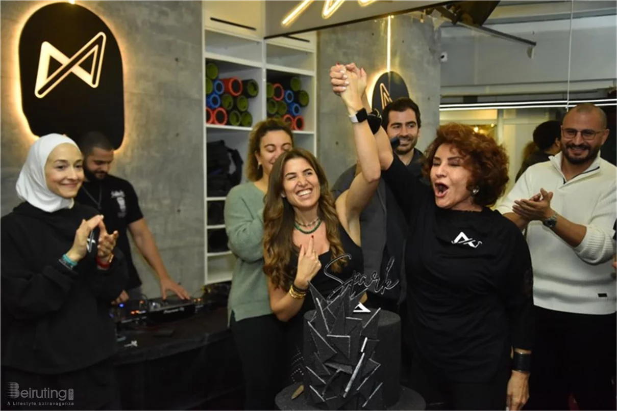 Grand Opening of Monday Fitness 