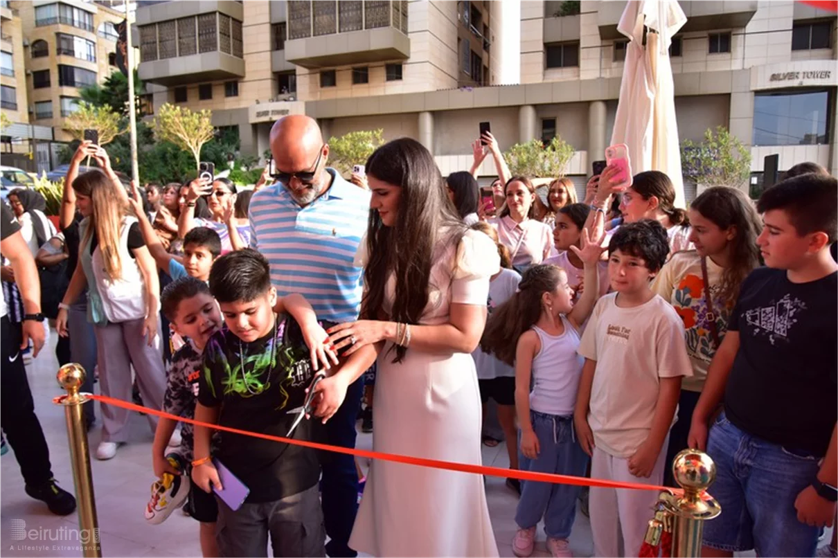Grand Opening of Two to Twelve Playground