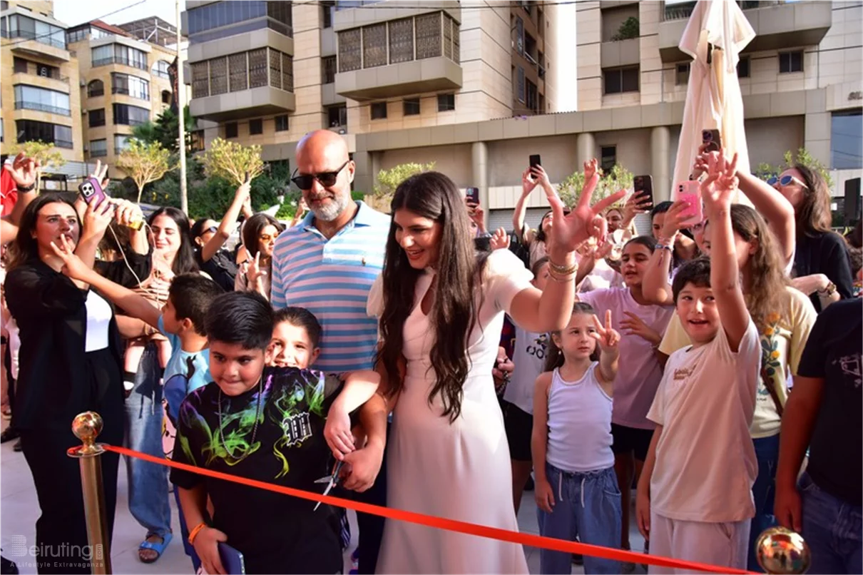 Grand Opening of Two to Twelve Playground