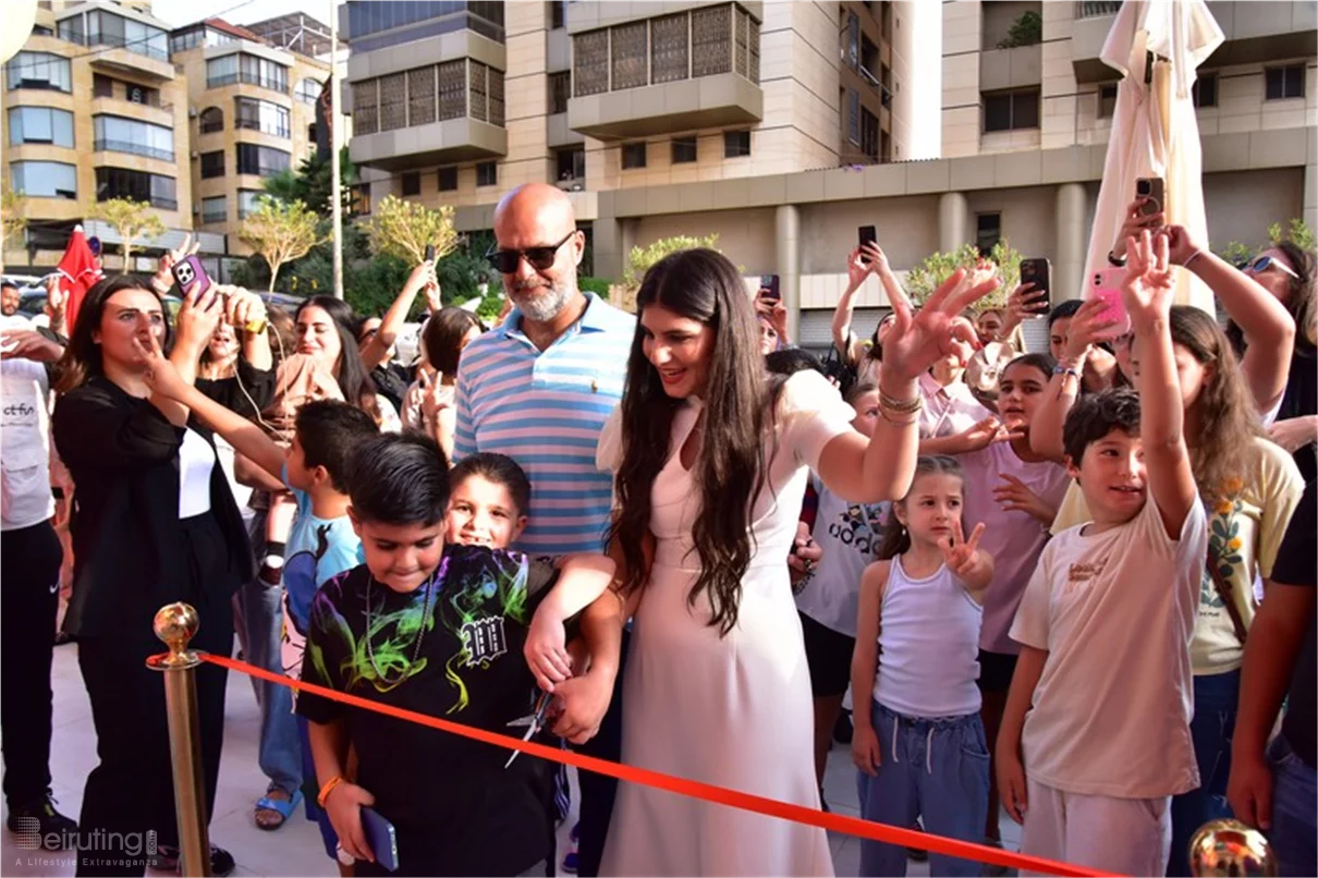Grand Opening of Two to Twelve Playground