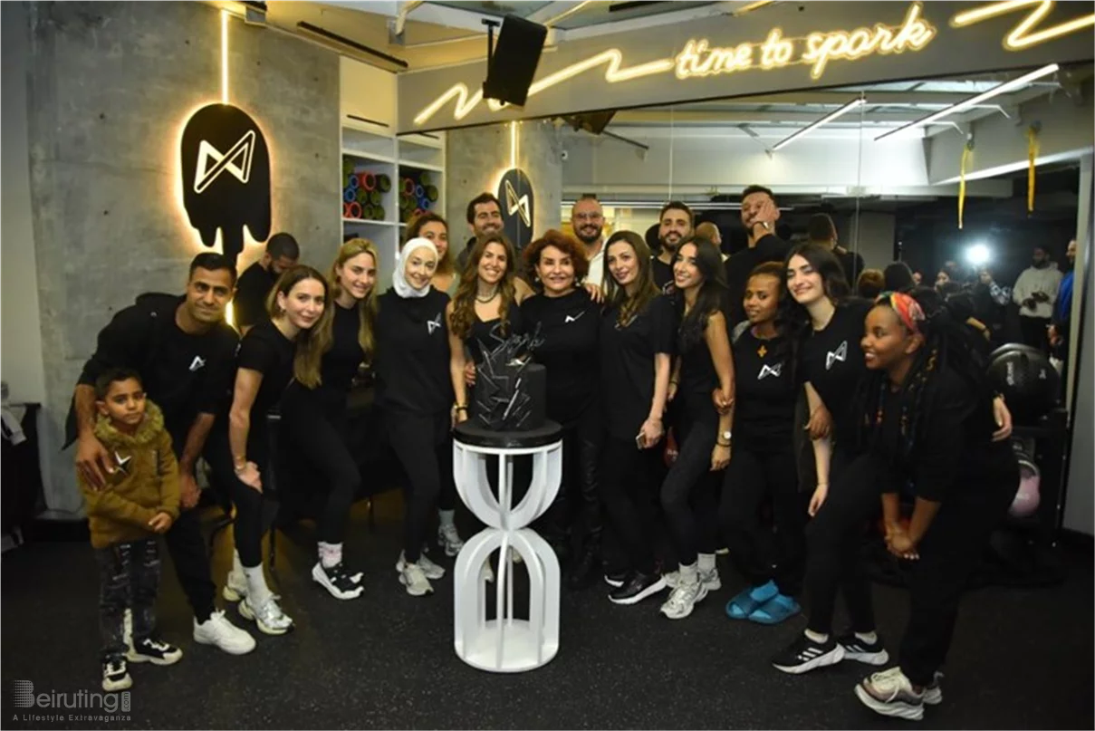 Grand Opening of Monday Fitness 