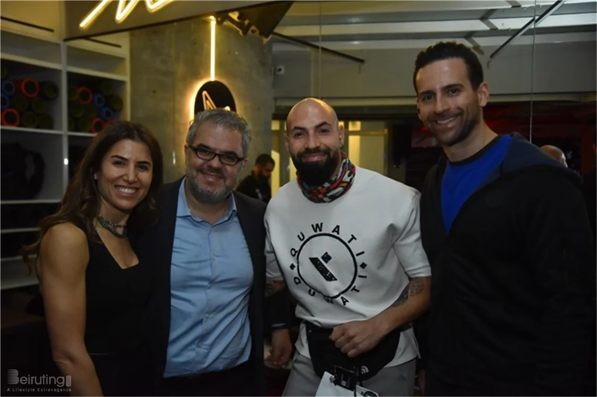 Grand Opening of Monday Fitness 