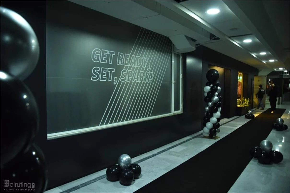 Grand Opening of Monday Fitness 