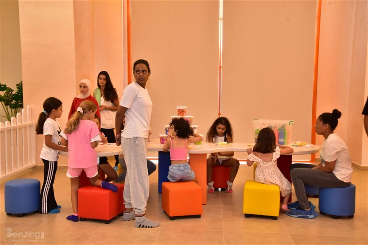 Grand Opening of Two to Twelve Playground